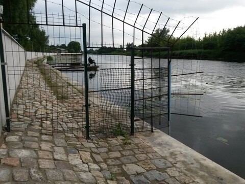 Tędy nad rzeką nie przejdziesz (aktualizacja)