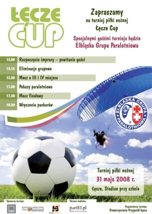 Łęcze Cup - sobota 31 maja