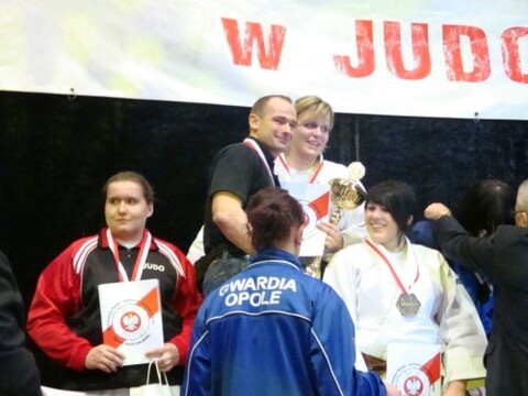 Jaworska z szansami na start w mistrzostwach świata (judo)