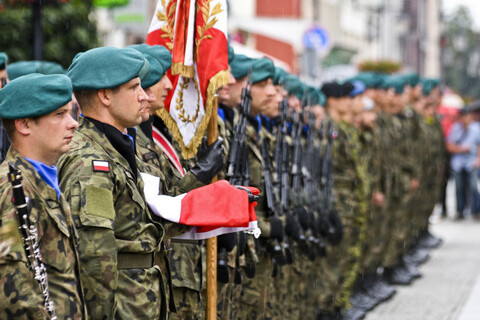 O wolność trzeba dbać