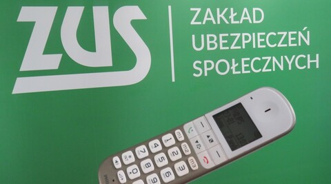 Telefoniczny dyżur ZUS