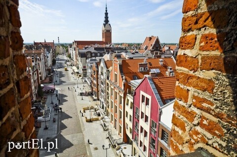 Ten plan zdecyduje o kierunkach przestrzennego rozwoju Elbląga. Ruszają konsultacje