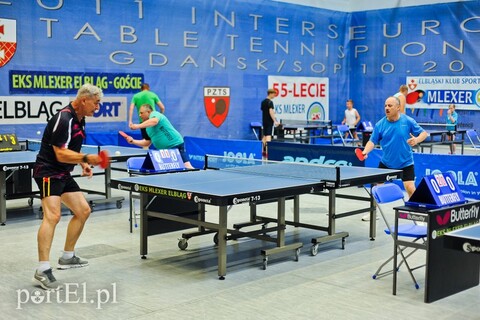 Tenis stołowy dla każdego