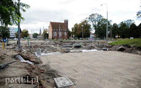 Będą badać, jak się jeździ w Elblągu