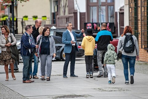 Teraźniejszość i przyszłość według Koalicji Obywatelskiej