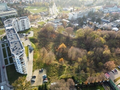 Będą dyskutować o nowym osiedlu przy Legionów/Częstochowskiej
