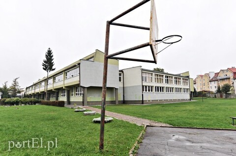 Teren wokół SP 19 zmieni się nie do poznania