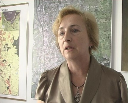 Przygotowanie nowych inwestycji na Modrzewinie