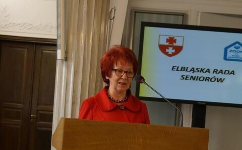 Elbląscy seniorzy w Sejmie