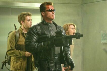 Terminator 3: Bunt maszyn