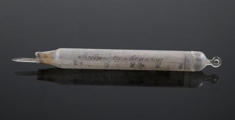 Termometr Reaumura (Historia jednego przedmiotu cz. 131) 