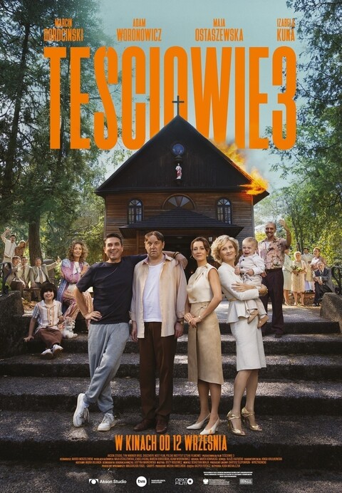 Teściowie 3 w Kinie Światowid