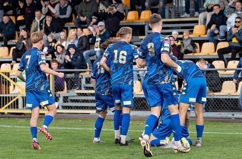 Tęskno za Agrykolą, ale przy Skrzydlatej Olimpia nie przegrywa