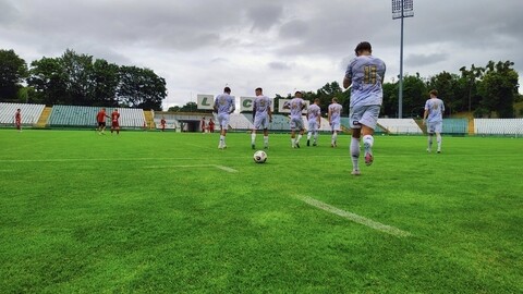 Test charakteru i organizacji. Olimpia walczyła, Lechia zwyciężyła