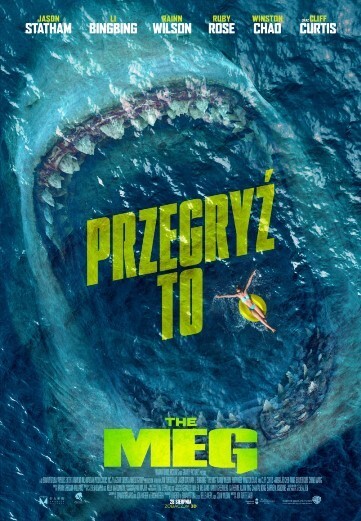 „The Meg” - megaakcja na dnie Oceanu w Multikinie już od 24 sierpnia