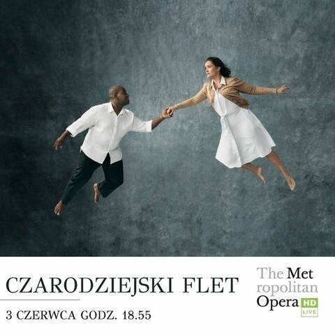 The MET: Czarodziejski Flet