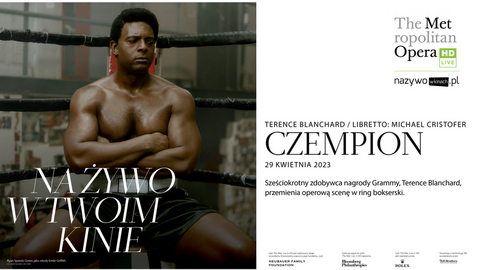 The MET: Czempion