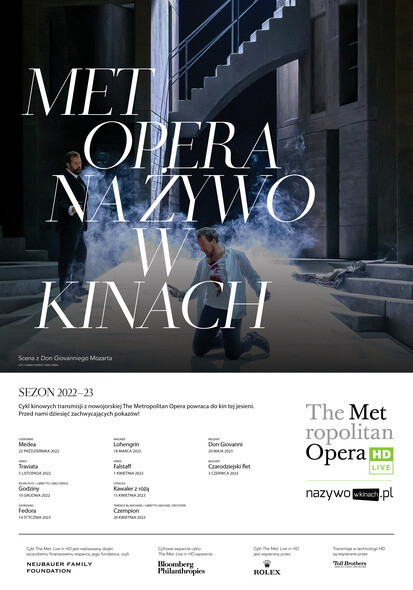 The MET: „Falstaff”