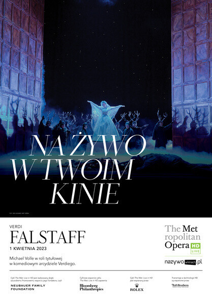 The MET: Falstaff