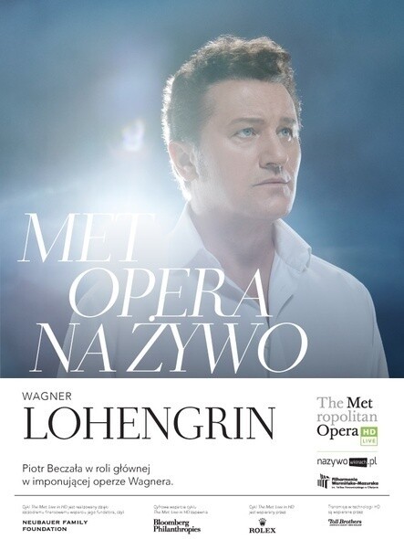 The Met: „Lohengrin”