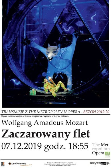 The Metropolitan Opera dla całej rodziny