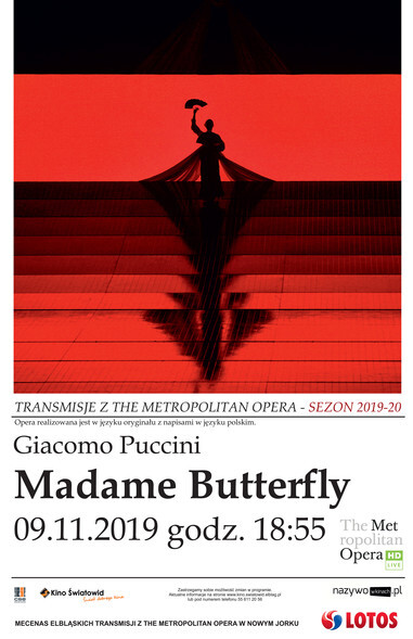 The Metropolitan Opera: Madame Butterfly