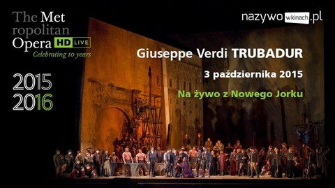 The Metropolitan Opera powraca w wielkim stylu