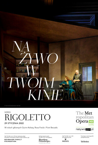 The Metropolitan Opera: Rigoletto
