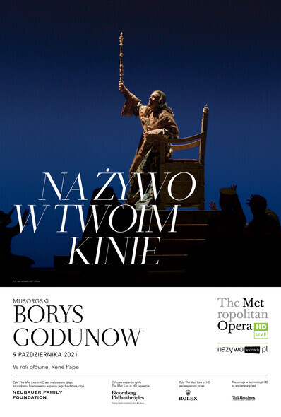 The Metropolitan Opera w Kinie Światowid