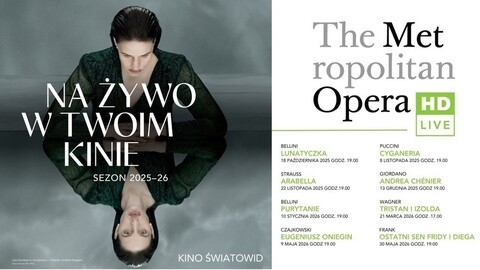 The Metropolitan Opera... w Światowidzie