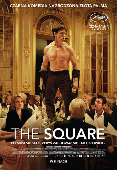 The Square w kinie Światowid