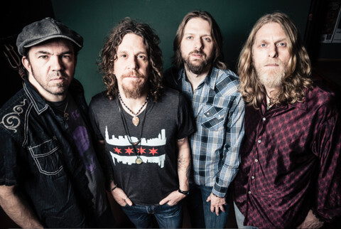 The Steepwater Band - amerykański blues w Mjazzdze