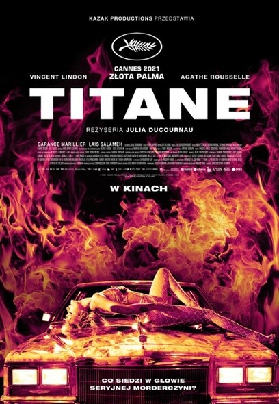 Titane w Kinie Światowid
