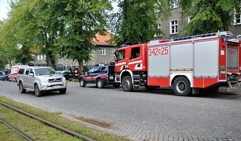To był fałszywy alarm (aktualizacja)