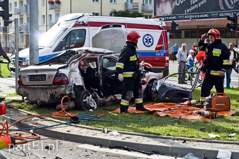 Tragiczny wypadek z udziałem karetki. Drugi kierowca również z wyrokiem