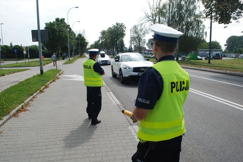 To był pracowity weekend dla elbląskich policjantów