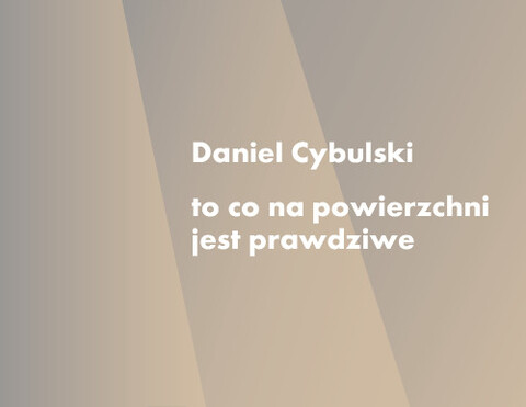 To co na powierzchni jest prawdziwe
