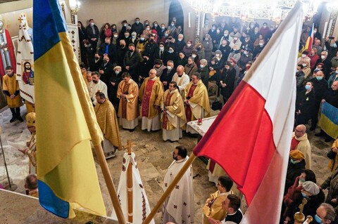 „To dla nas egzamin z otwartości i serdeczności”
