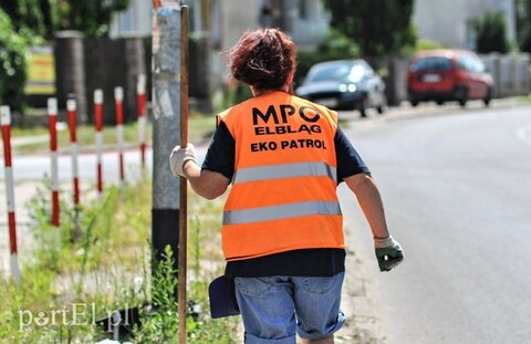 Ktoś musi to posprzątać