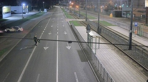 Mógł doprowadzić do tragedii... sam zgłosił się na policję (aktualizacja)
