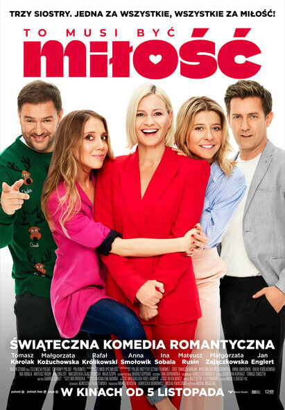 To musi być miłość w Kinie Światowid