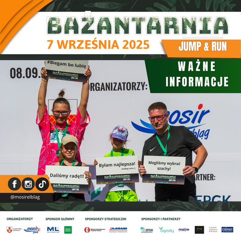 To musisz wiedzieć przed Bażantarnia Jump&Run