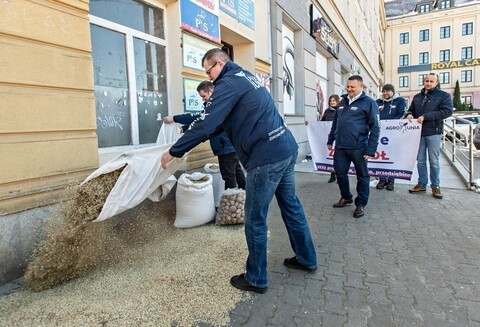 To problemy nie tylko rolników, ale całego społeczeństwa