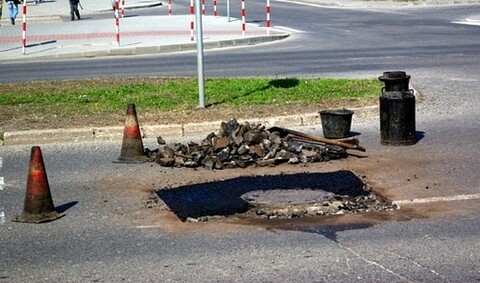 To wszystko naprawy doraźne