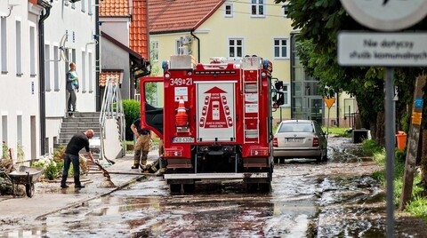 Wody Polskie odcinają się od wypowiedzi swoich pracowników w sprawie powodzi