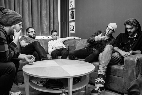 Tomasz Chyła Quintet na otwarcie Wdurmoll Festu