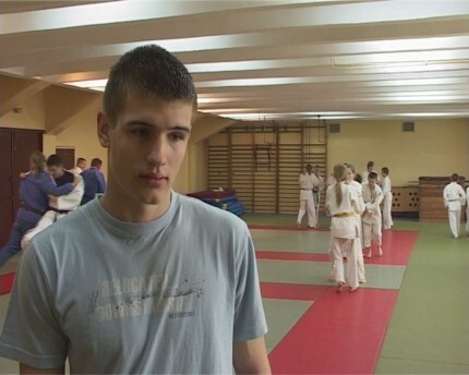 Trening czyni mistrza (judo)