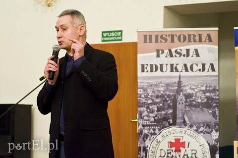 Muzeum wojny bez elblążanina
