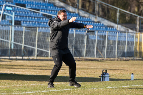 Tomasz Grzegorczyk o meczu w Krakowie (komentarze pomeczowe)