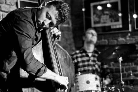 Tomasz Koper na jam session